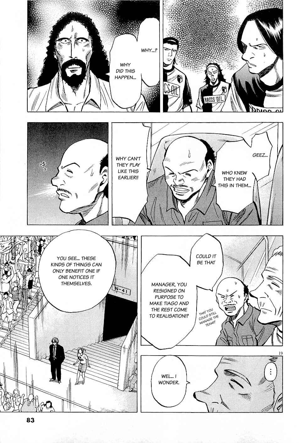 Page 18 Chapter 41 Lost Man