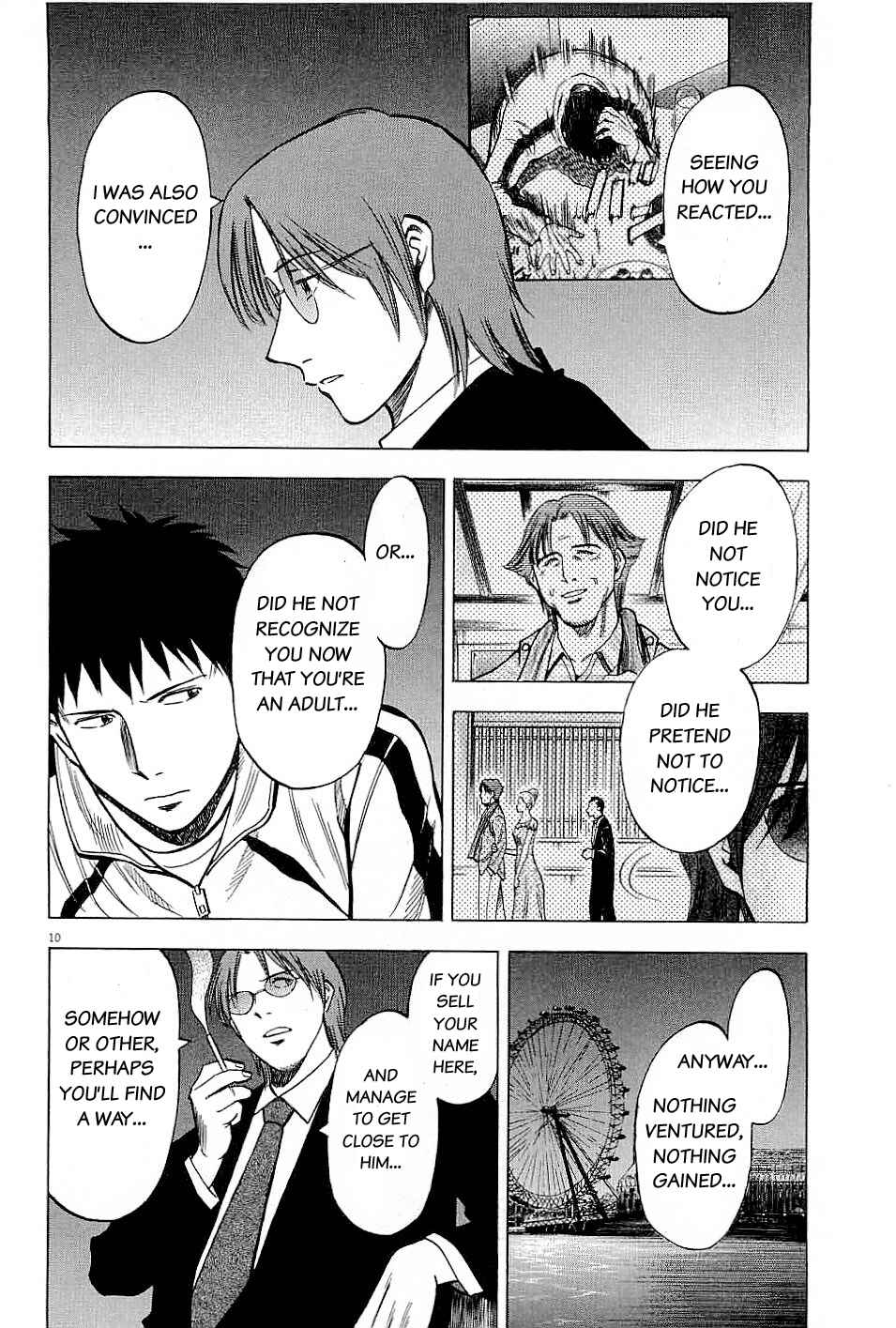 Page 10 Chapter 53 Lost Man