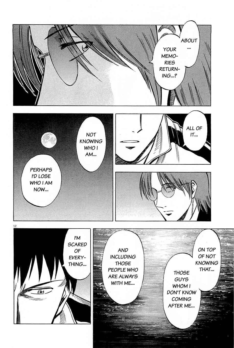 Page 12 Chapter 53 Lost Man