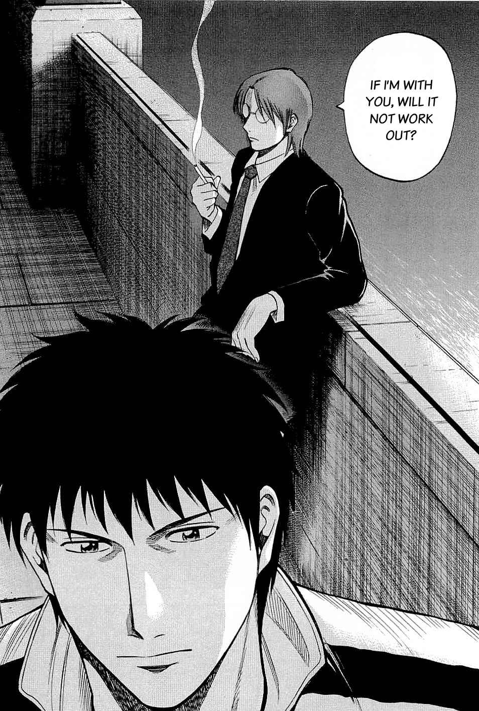Page 14 Chapter 53 Lost Man