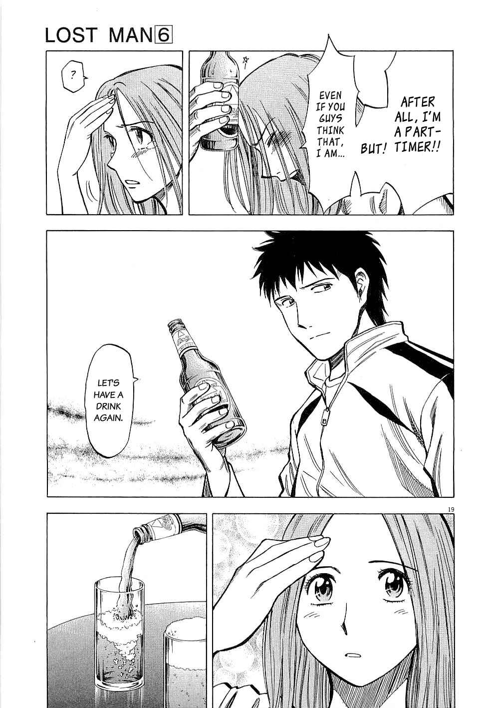 Page 19 Chapter 53 Lost Man
