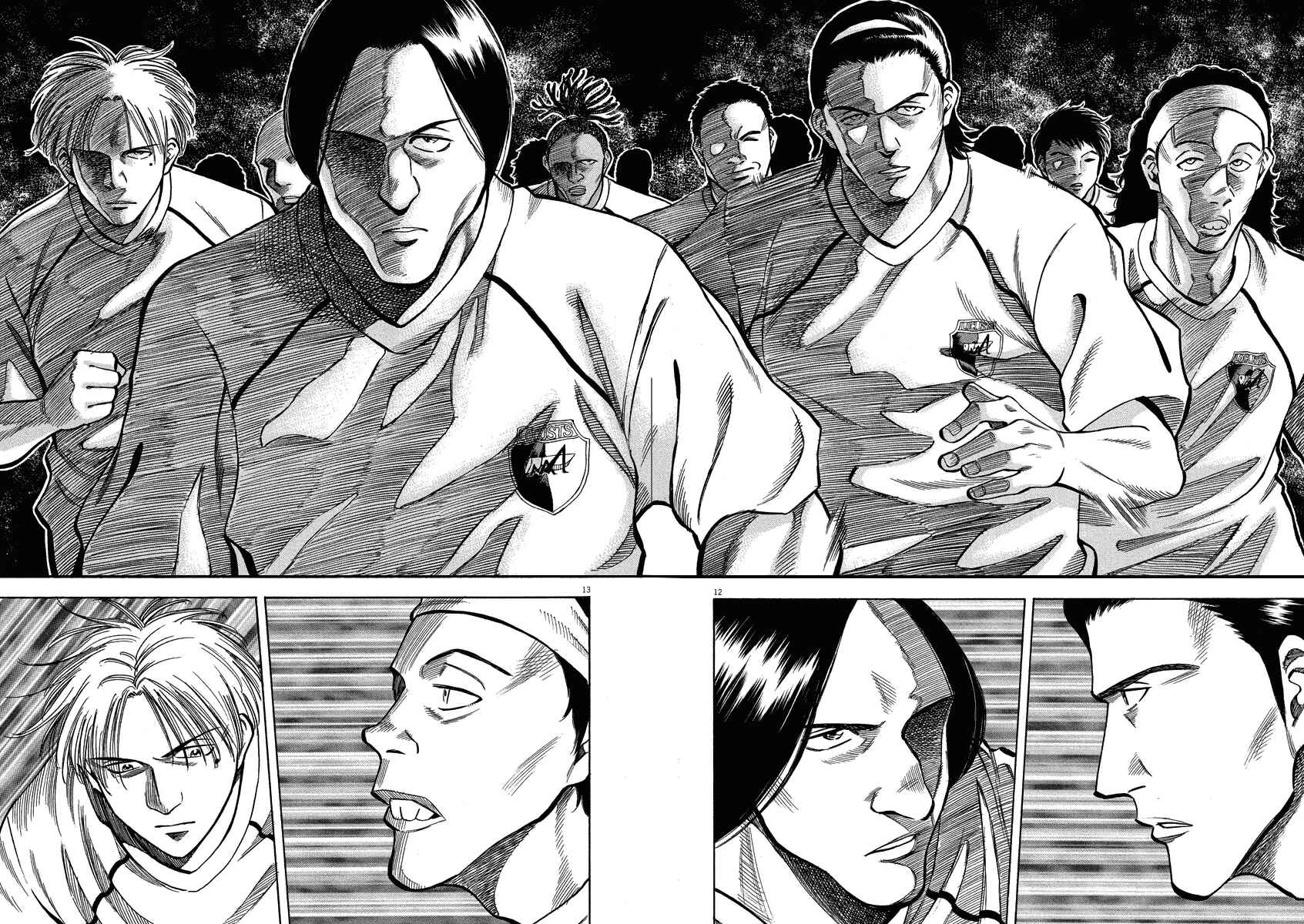 Page 13 Chapter 23 Lost Man