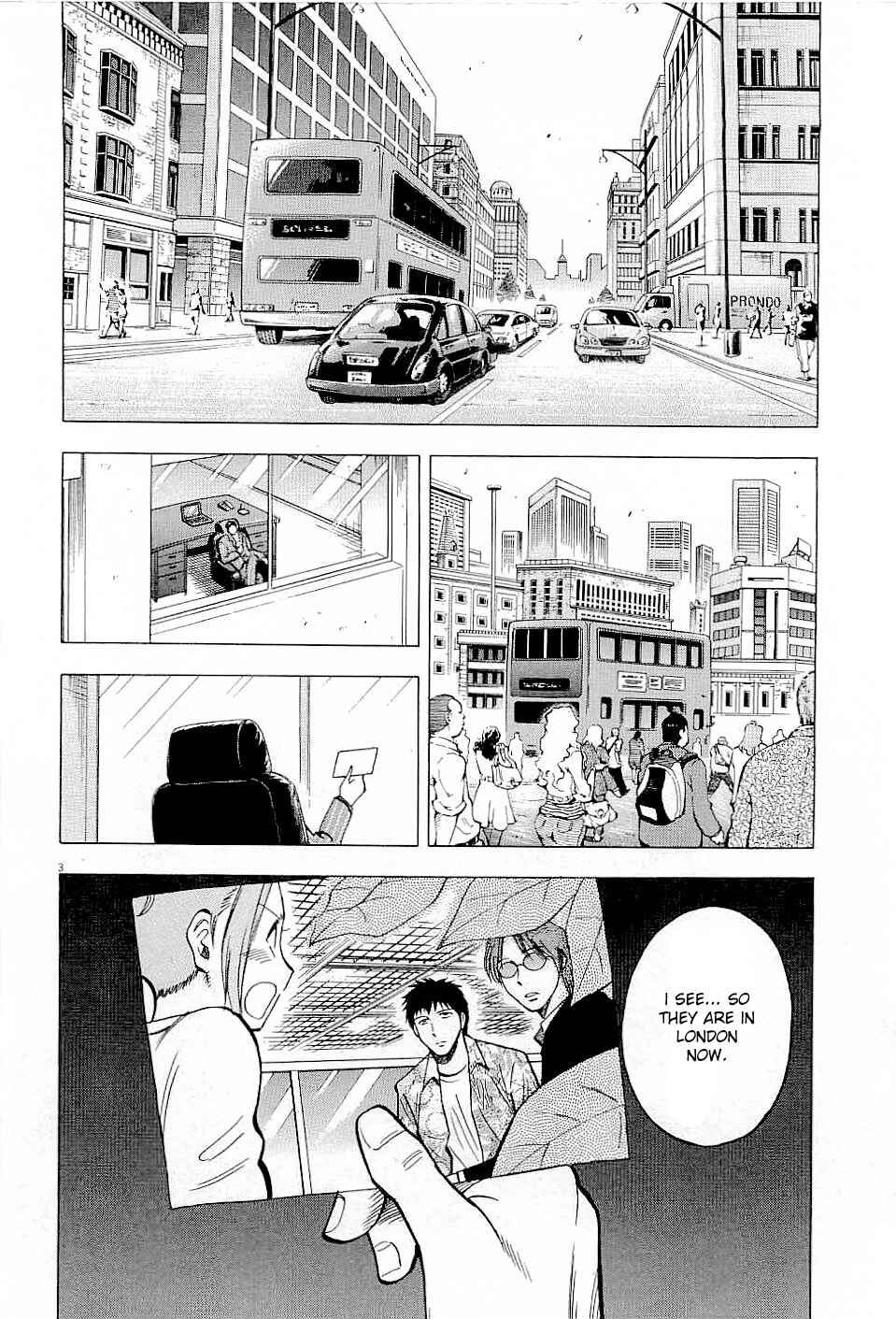 Page 4 Chapter 47 Lost Man