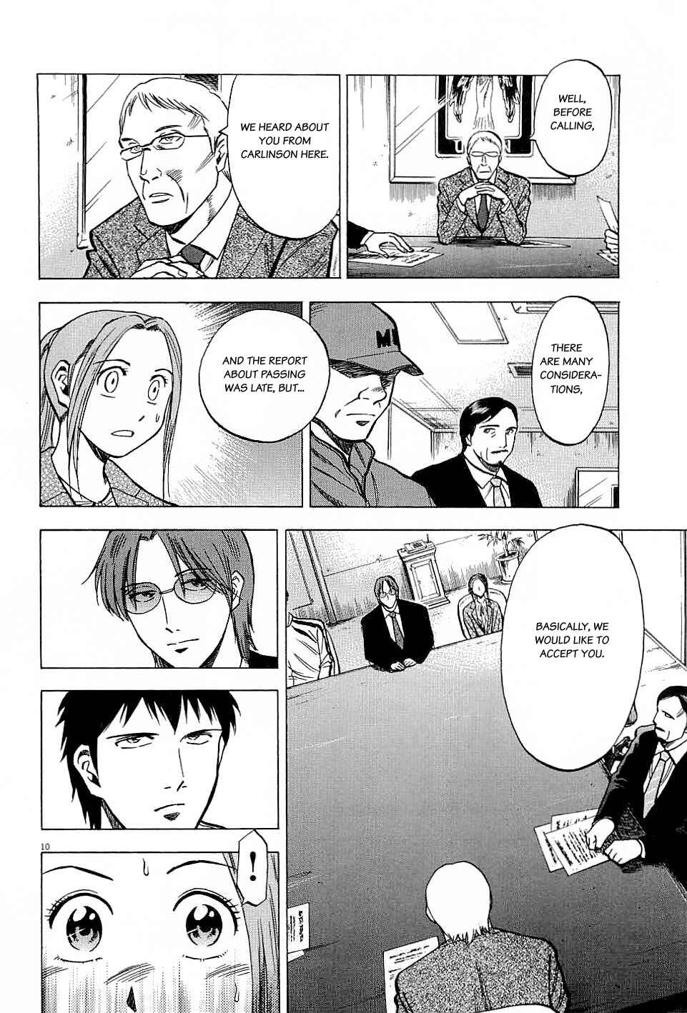 Page 13 Chapter 58 Lost Man