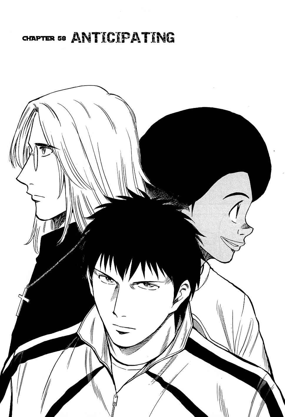 Page 5 Chapter 58 Lost Man