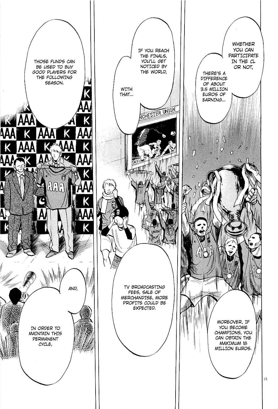 Page 15 Chapter 51 Lost Man