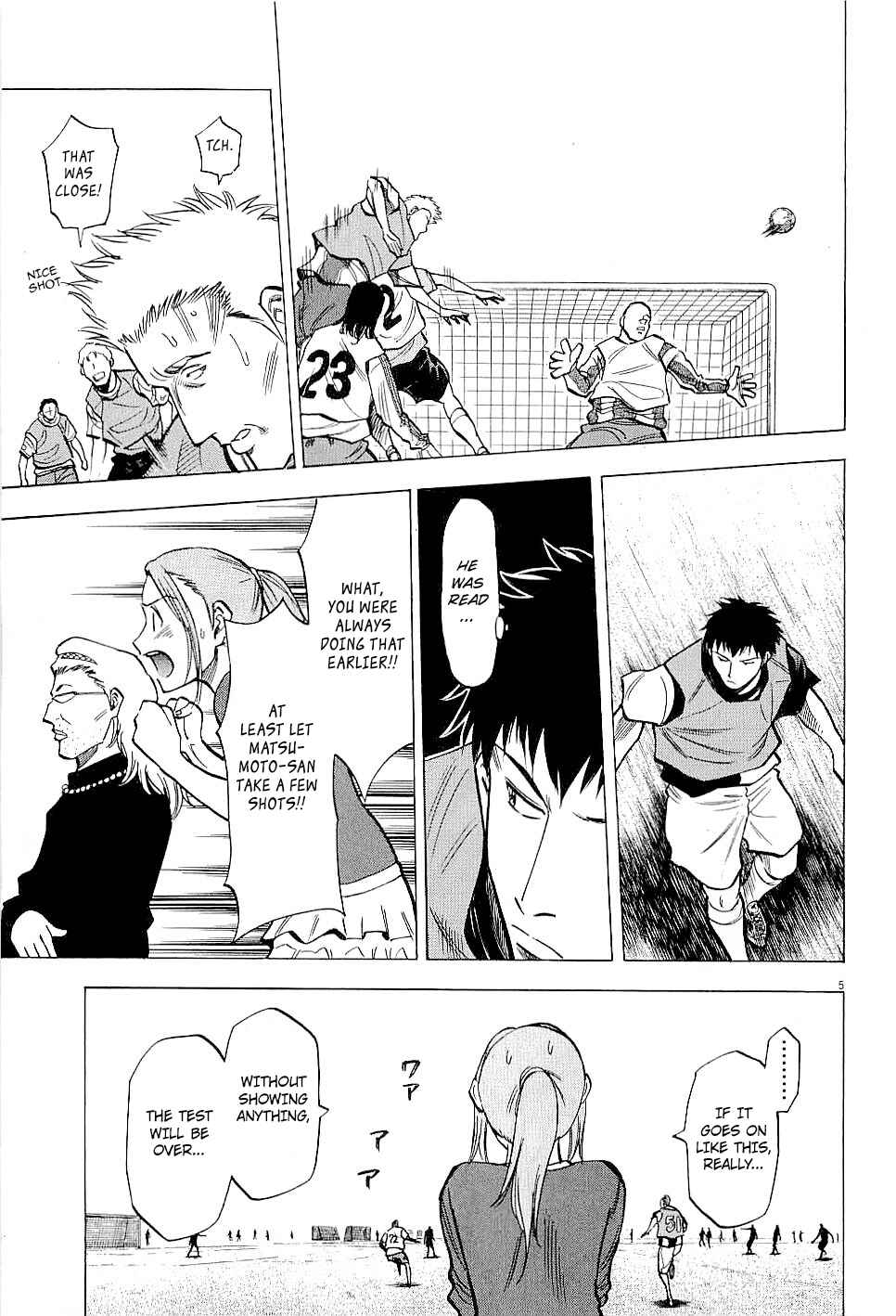 Page 5 Chapter 51 Lost Man