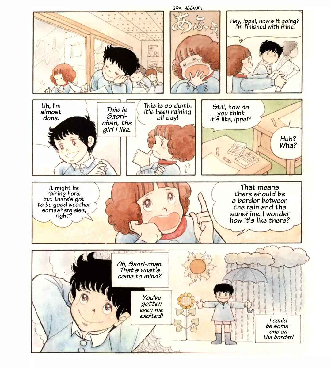 Page 2 Chapter 7 Rosebud Rosie