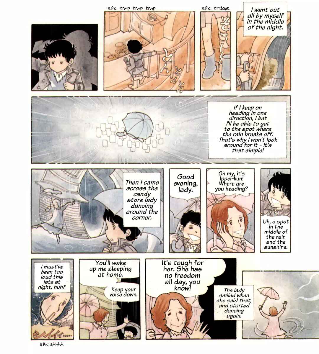 Page 3 Chapter 7 Rosebud Rosie