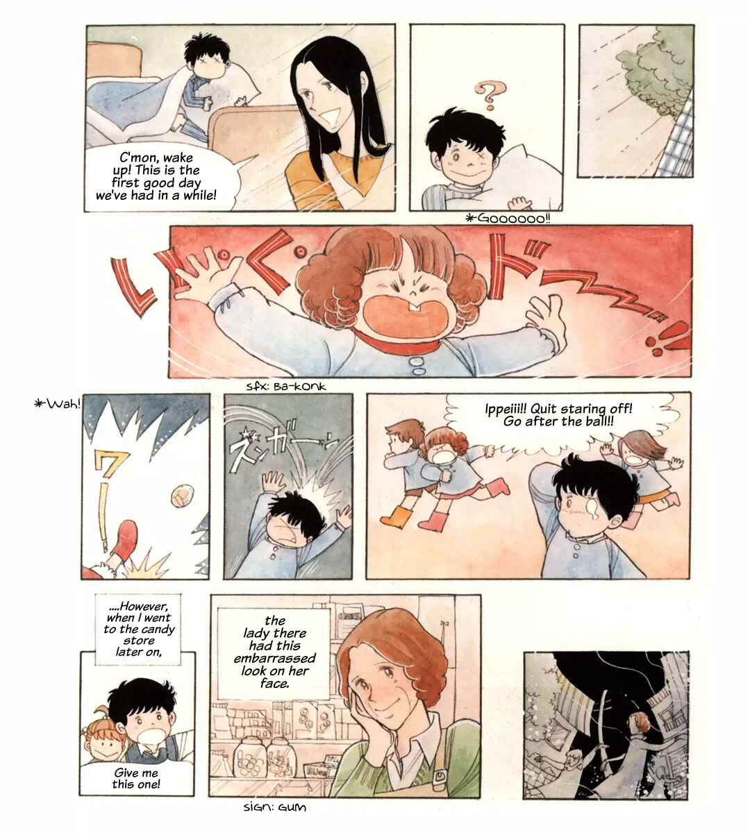 Page 6 Chapter 7 Rosebud Rosie