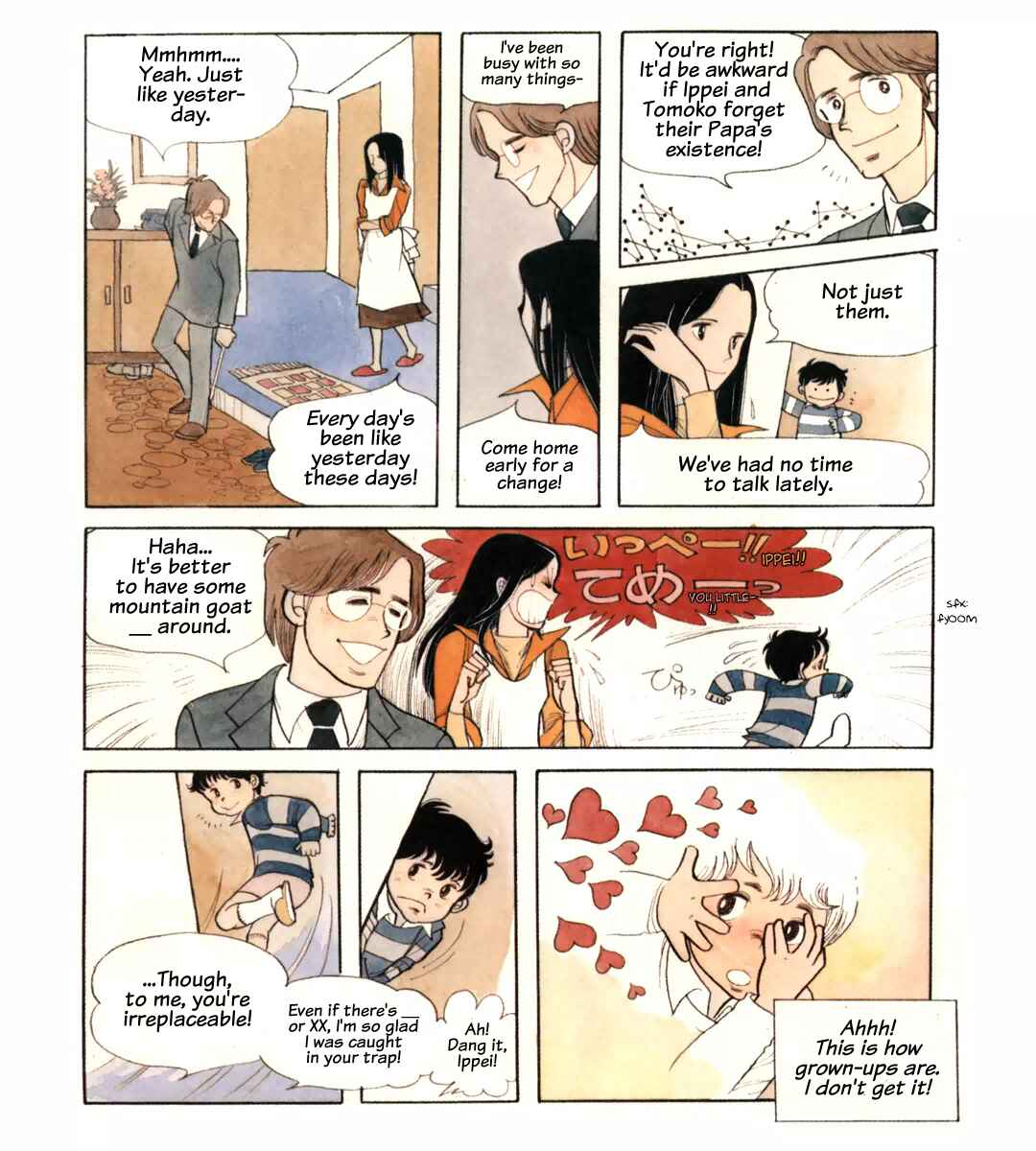 Page 5 Chapter 4 Rosebud Rosie