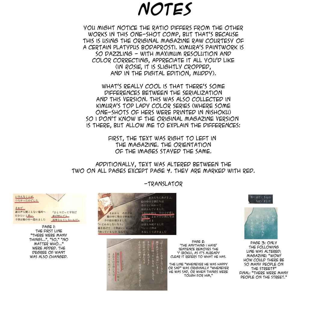 Page 5 Chapter 3 Rosebud Rosie
