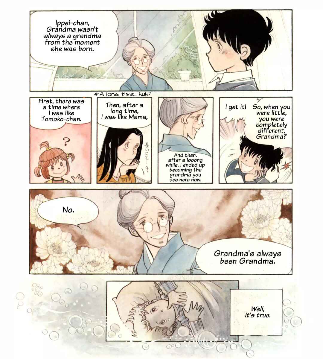 Page 4 Chapter 6 Rosebud Rosie