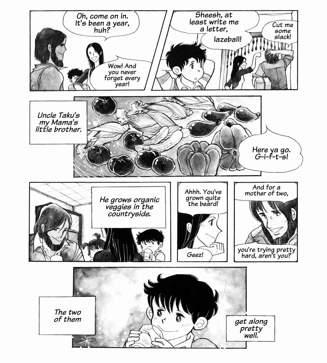 Page 2 Chapter 9 Rosebud Rosie