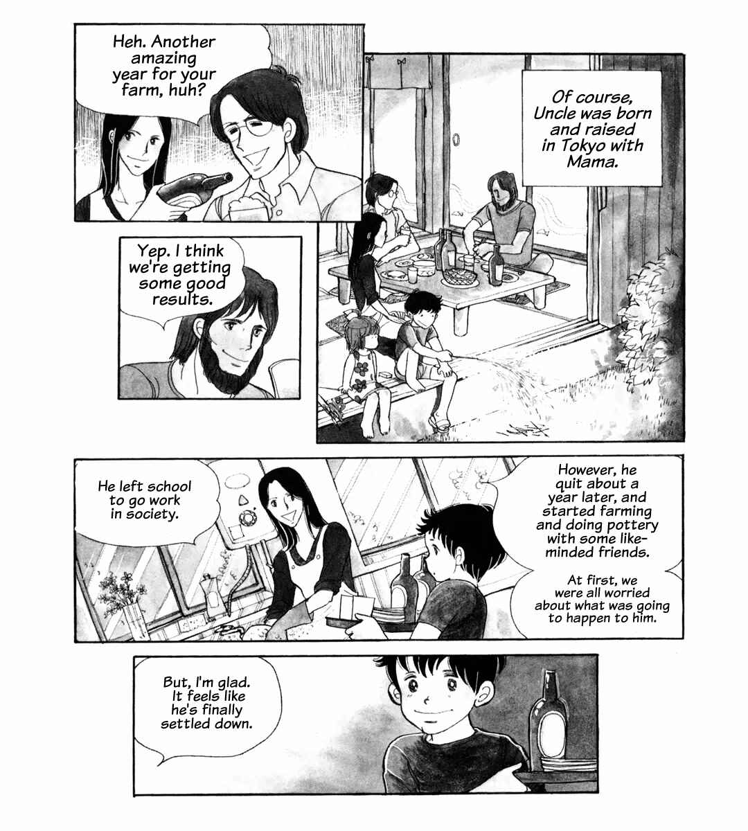 Page 3 Chapter 9 Rosebud Rosie