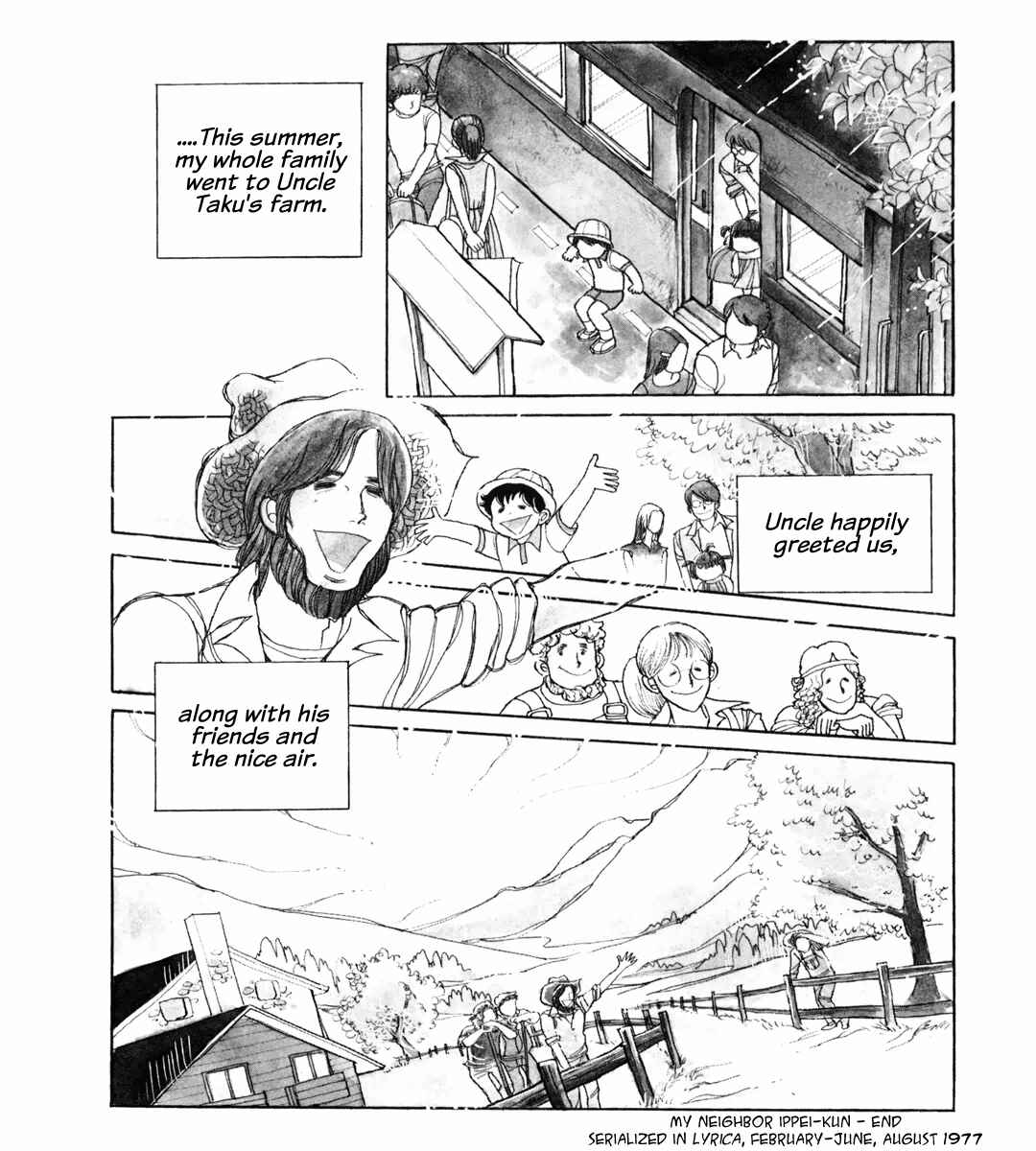 Page 6 Chapter 9 Rosebud Rosie