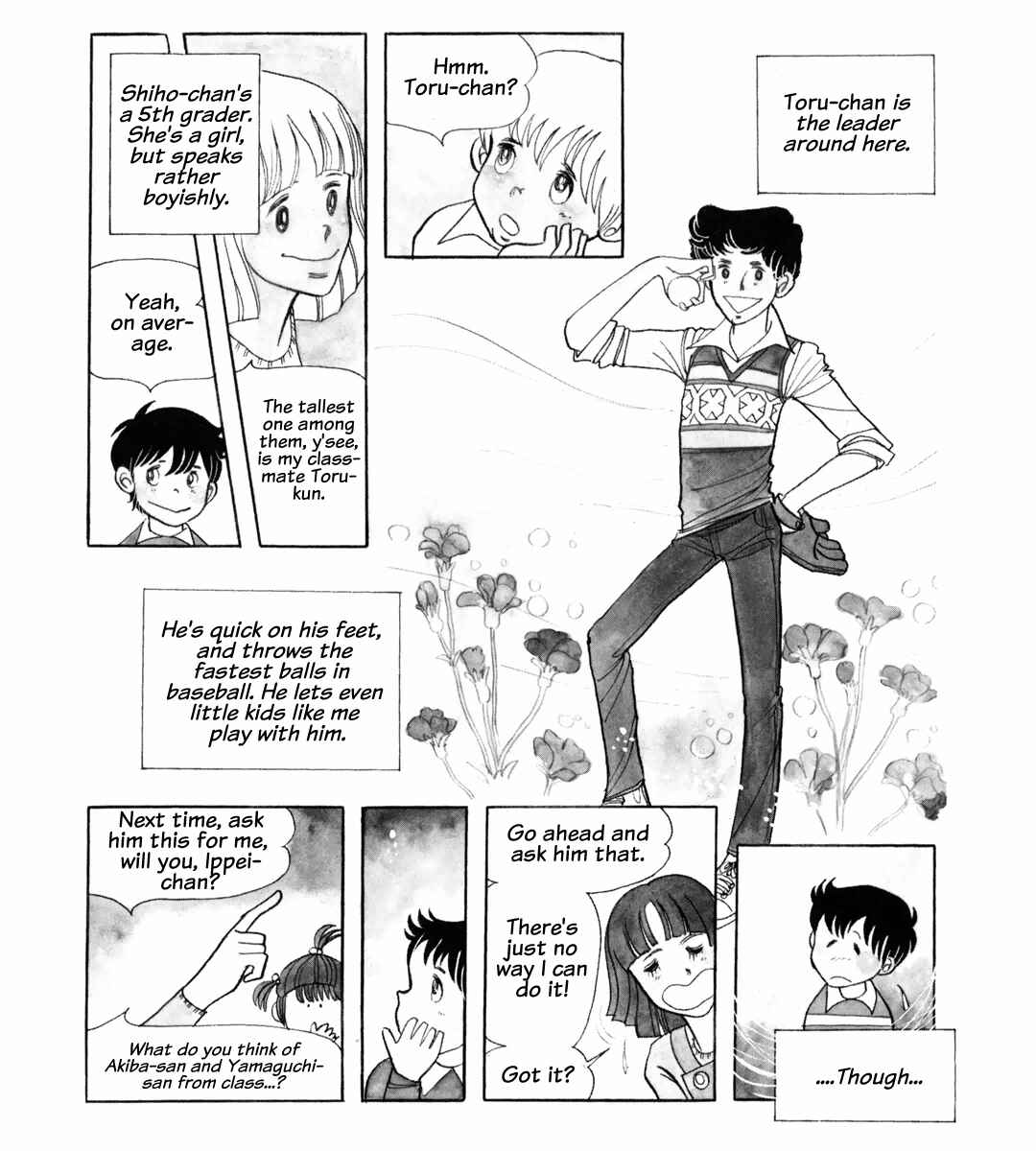 Page 3 Chapter 8 Rosebud Rosie