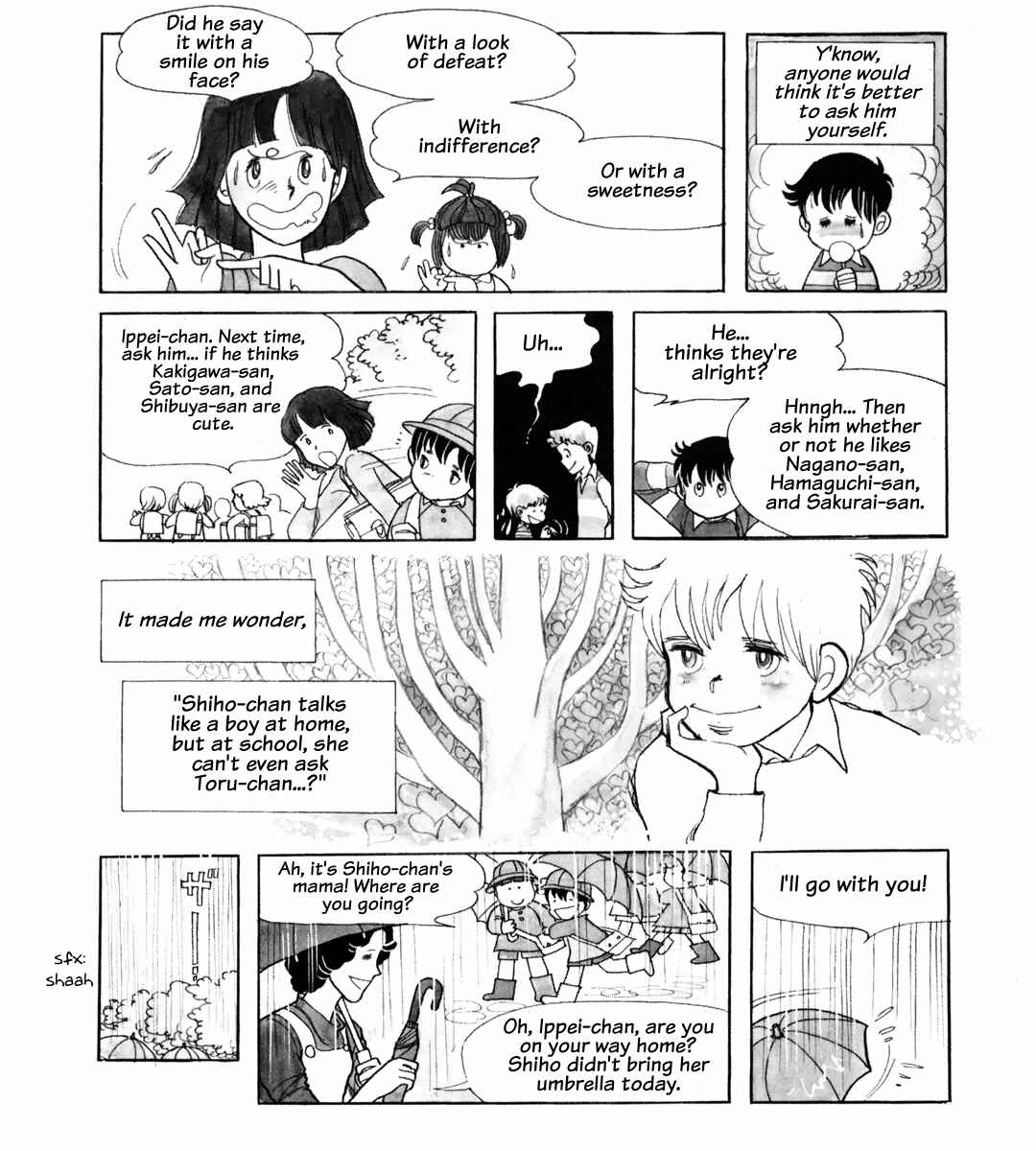 Page 5 Chapter 8 Rosebud Rosie