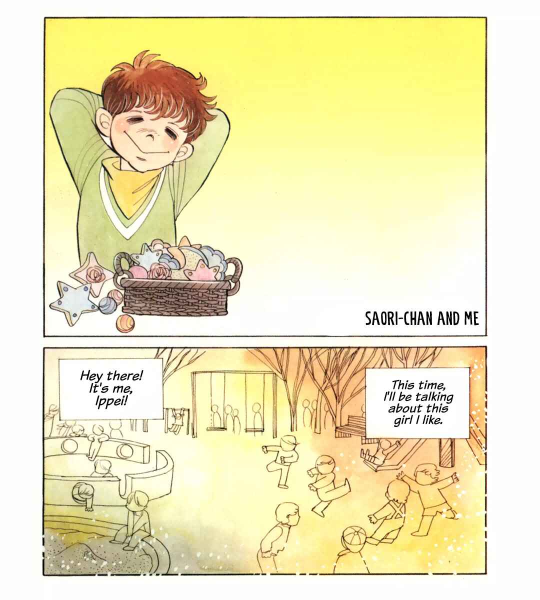 Page 1 Chapter 5 Rosebud Rosie
