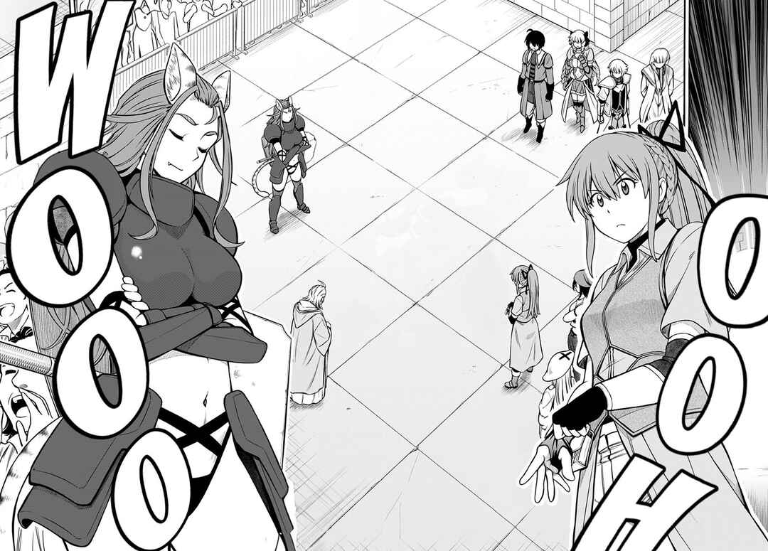 Page 11 Chapter 24 Hazure Aka Madoushi wa Kenja Time ni Musou Suru