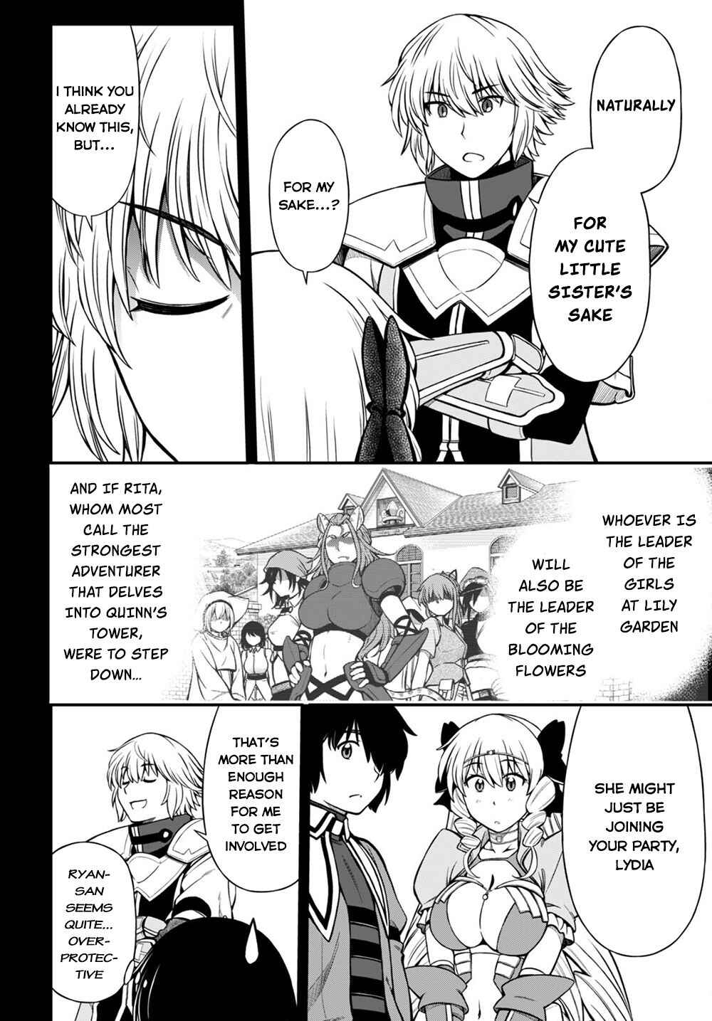 Page 5 Chapter 24 Hazure Aka Madoushi wa Kenja Time ni Musou Suru