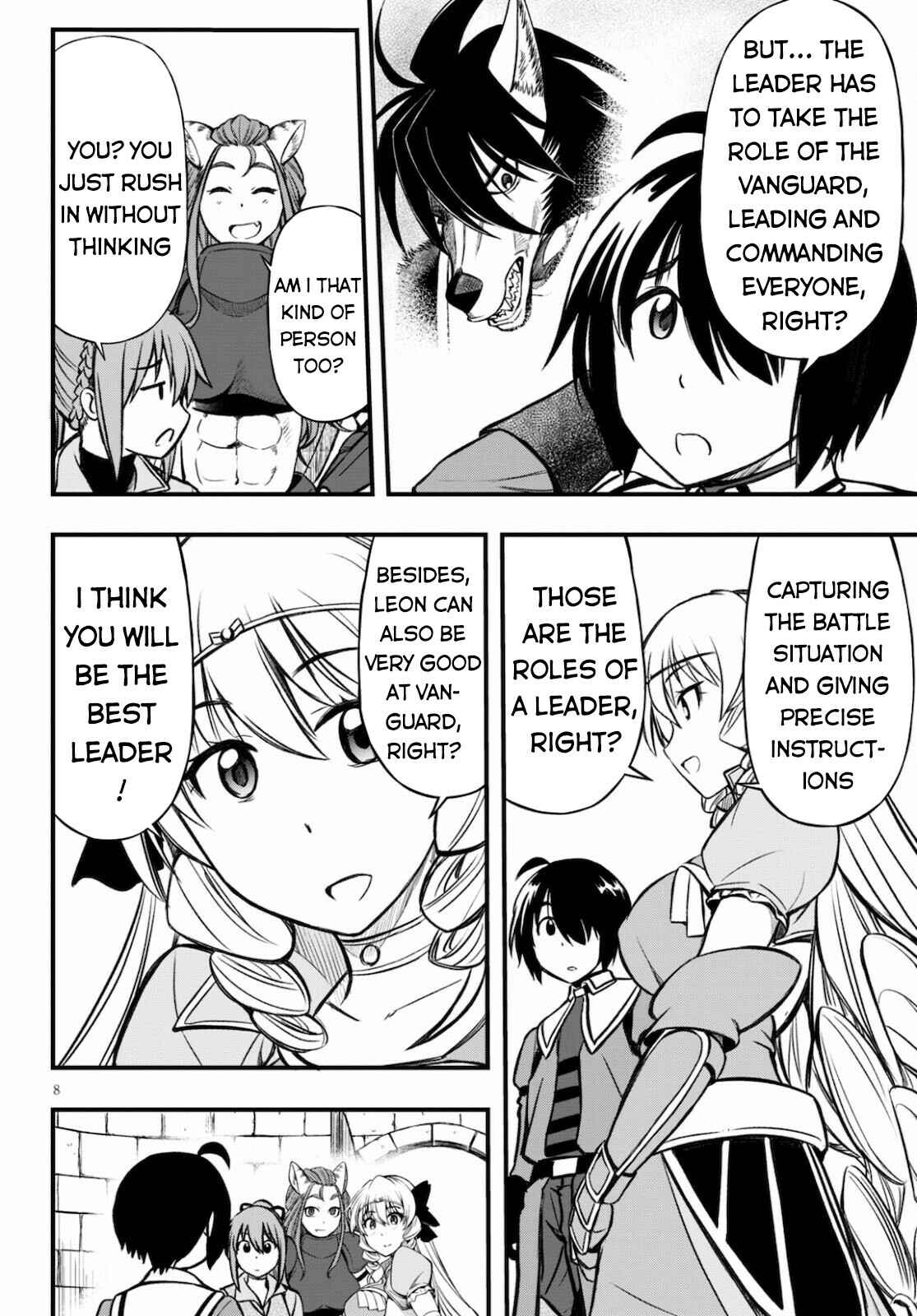 Page 9 Chapter 15 Hazure Aka Madoushi wa Kenja Time ni Musou Suru