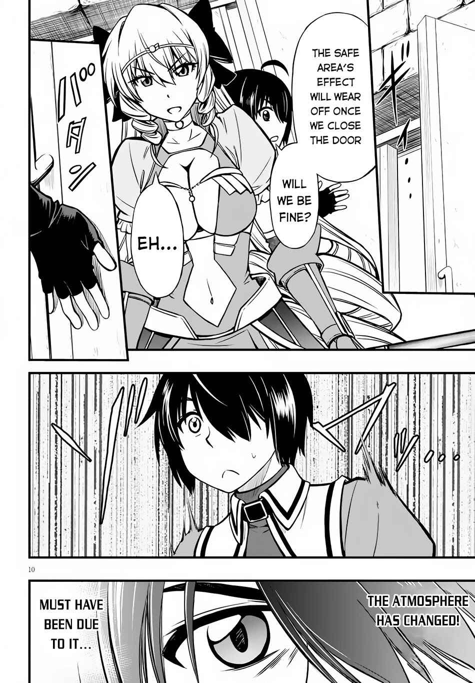 Page 11 Chapter 7 Hazure Aka Madoushi wa Kenja Time ni Musou Suru