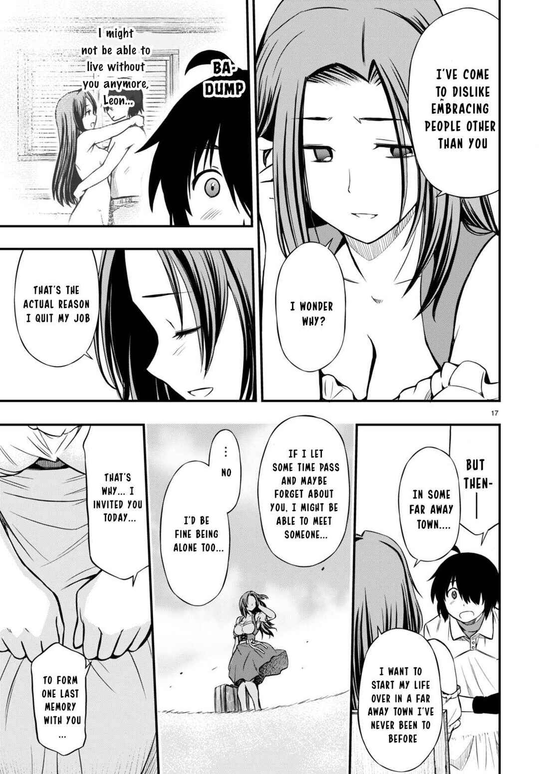 Page 18 Chapter 23 Hazure Aka Madoushi wa Kenja Time ni Musou Suru