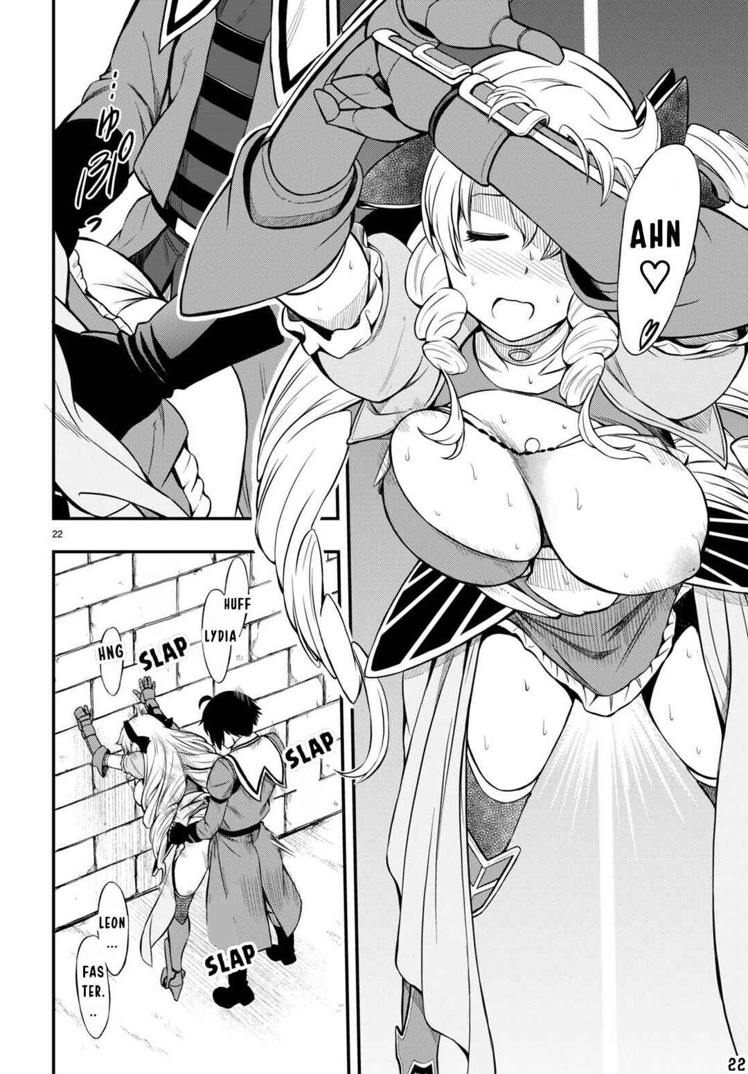 Page 23 Chapter 23 Hazure Aka Madoushi wa Kenja Time ni Musou Suru