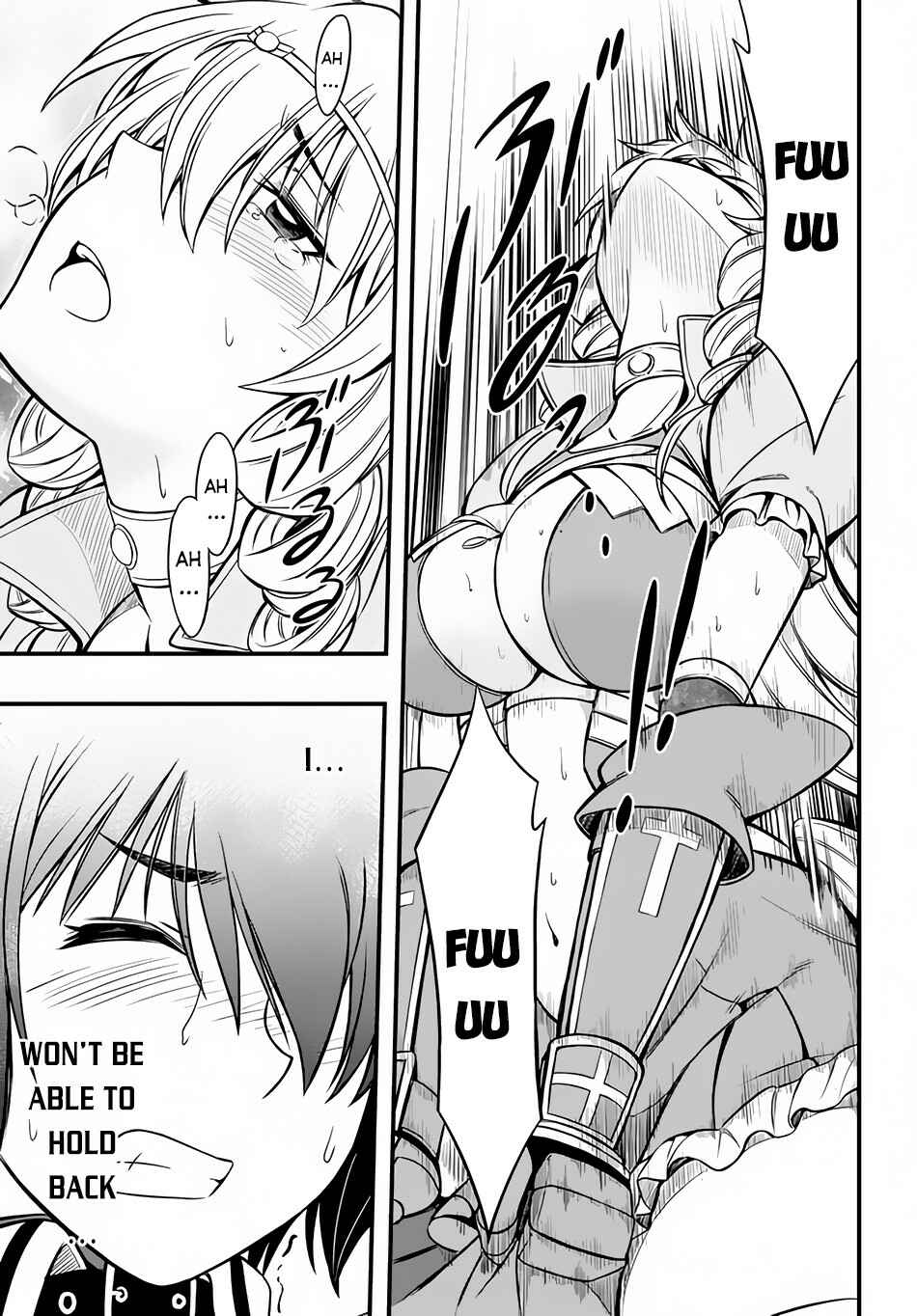 Page 14 Chapter 9 Hazure Aka Madoushi wa Kenja Time ni Musou Suru