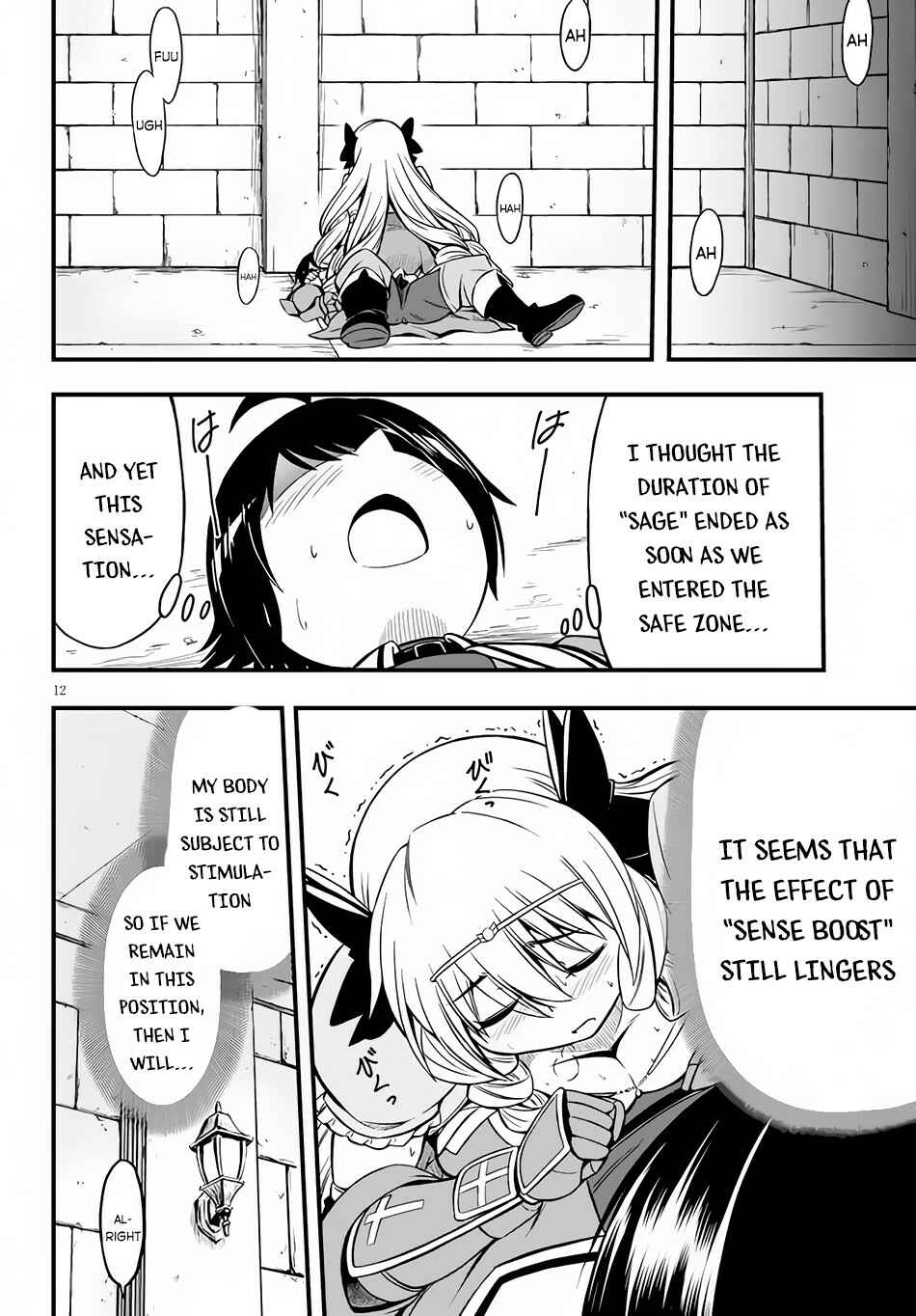 Page 15 Chapter 9 Hazure Aka Madoushi wa Kenja Time ni Musou Suru