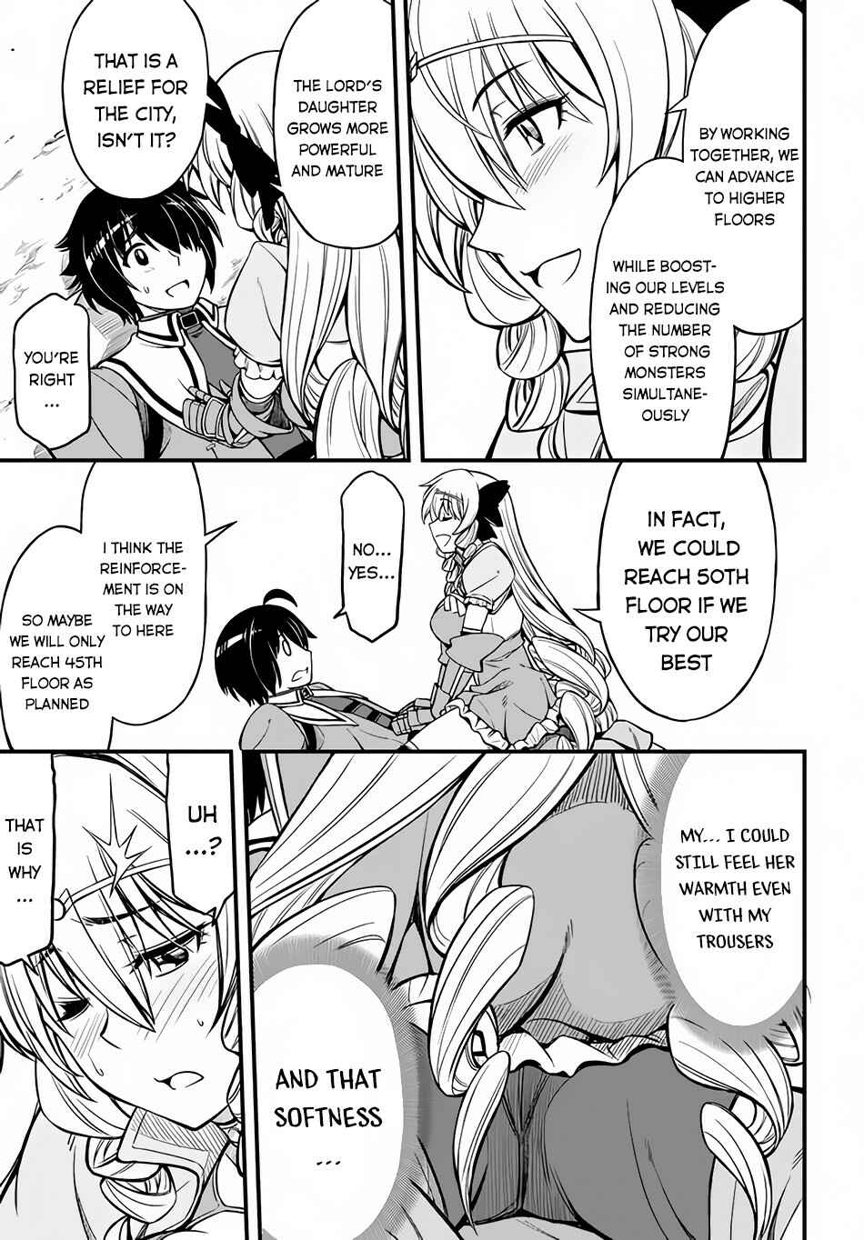 Page 8 Chapter 9 Hazure Aka Madoushi wa Kenja Time ni Musou Suru