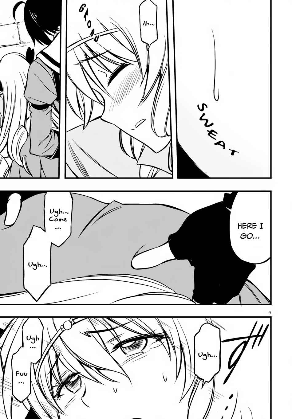 Page 10 Chapter 10 Hazure Aka Madoushi wa Kenja Time ni Musou Suru