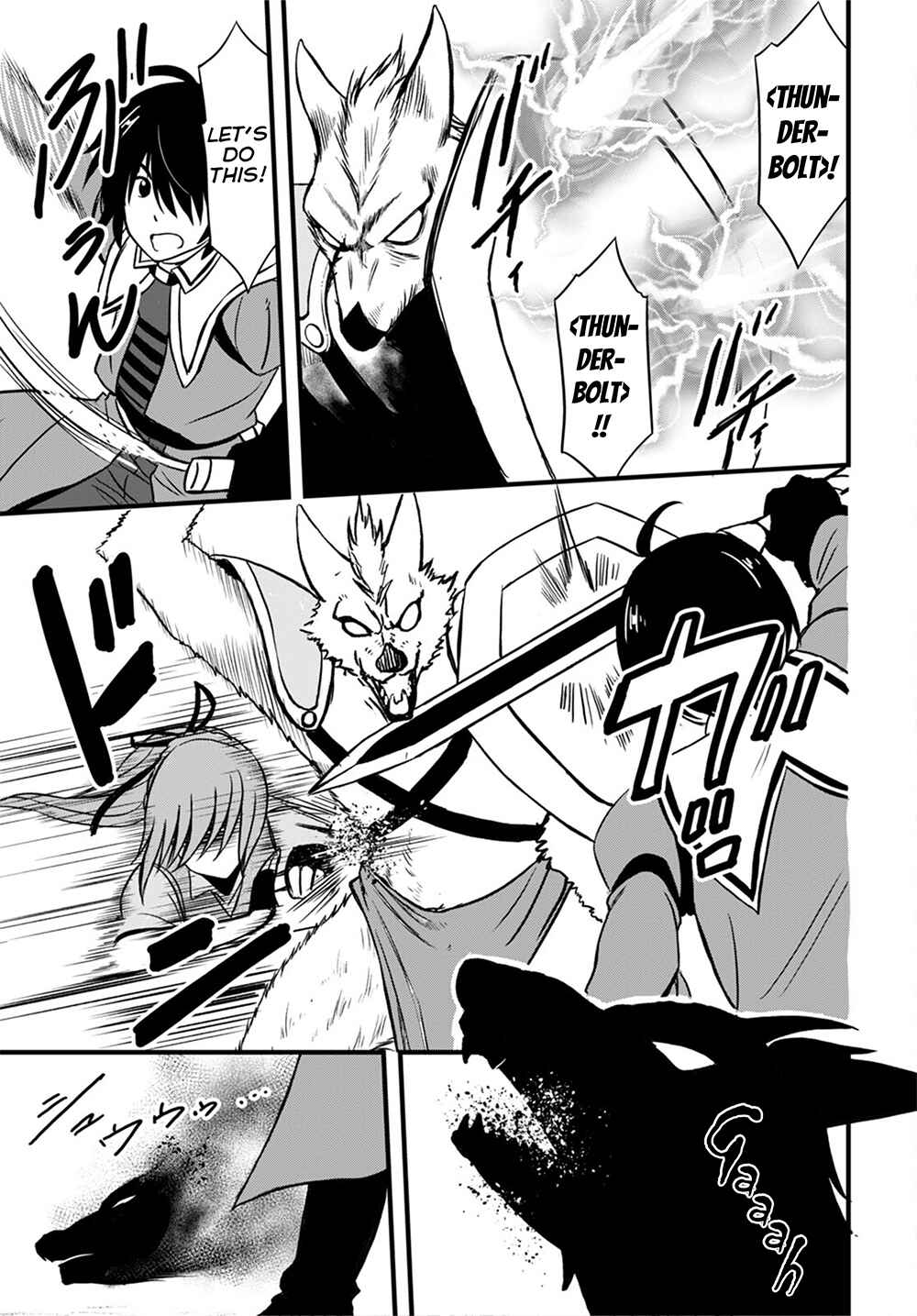 Page 10 Chapter 18 Hazure Aka Madoushi wa Kenja Time ni Musou Suru