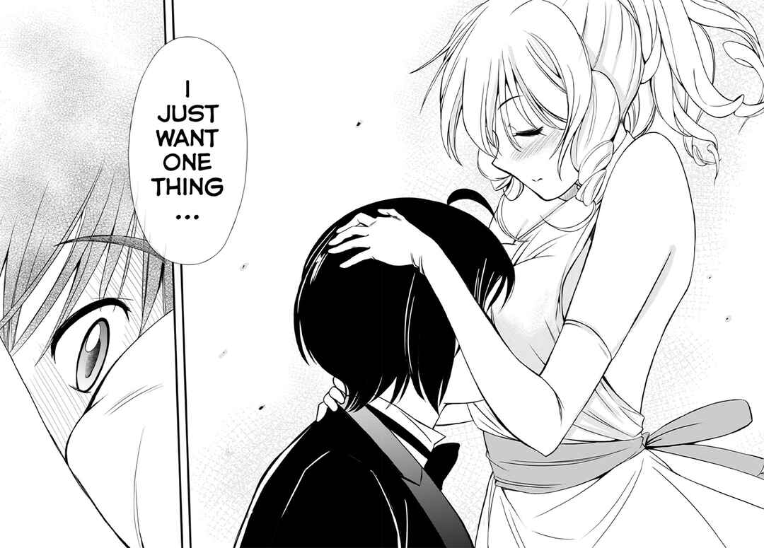 Page 45 Chapter 18 Hazure Aka Madoushi wa Kenja Time ni Musou Suru
