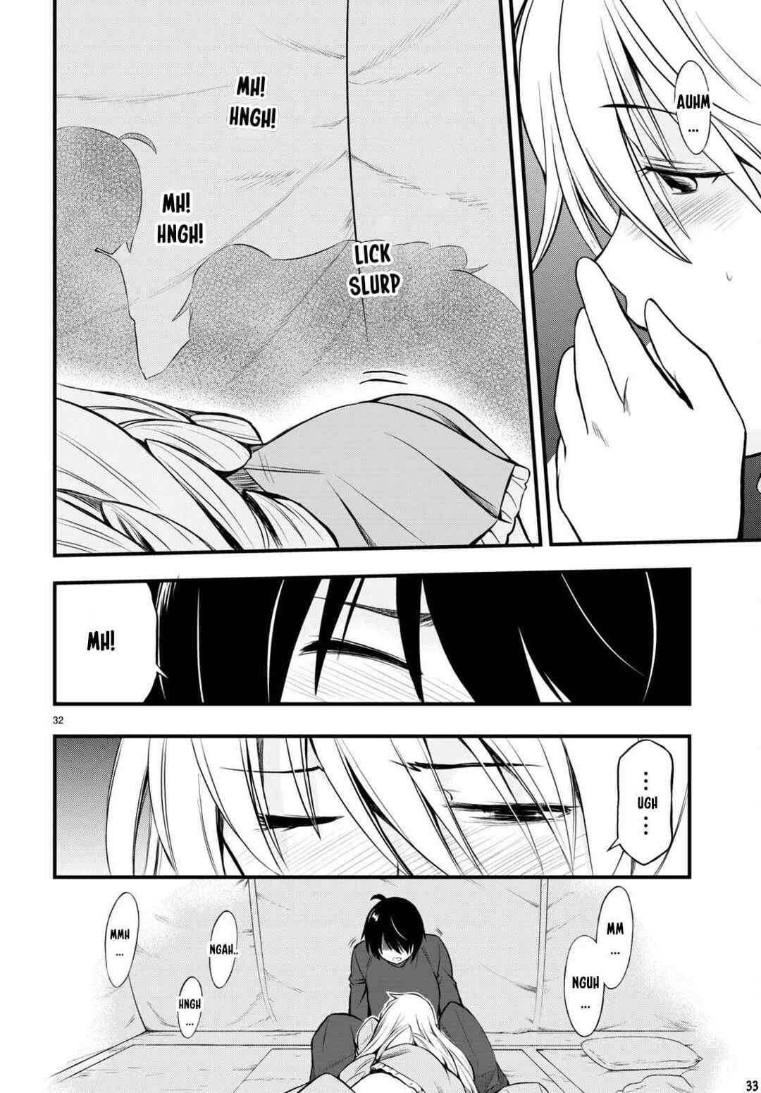Page 34 Chapter 21 Hazure Aka Madoushi wa Kenja Time ni Musou Suru