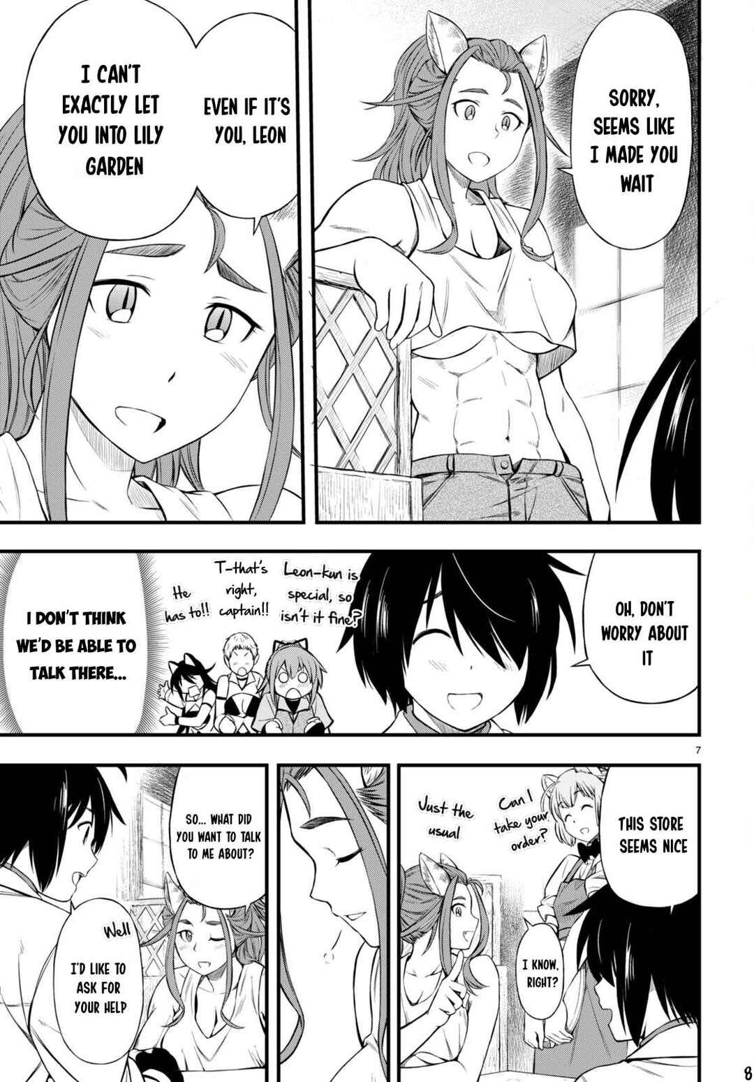 Page 9 Chapter 21 Hazure Aka Madoushi wa Kenja Time ni Musou Suru