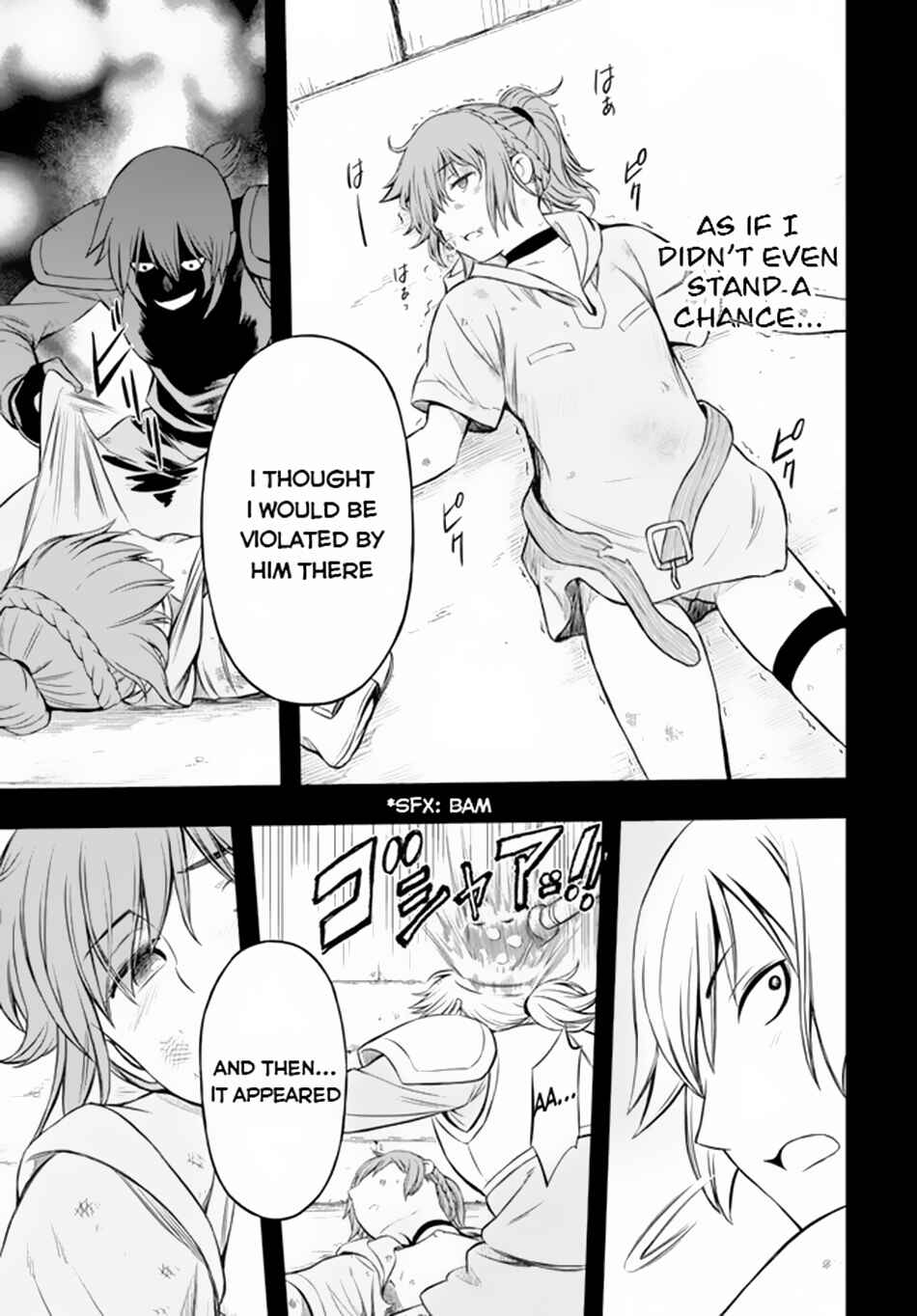 Page 10 Chapter 16 Hazure Aka Madoushi wa Kenja Time ni Musou Suru