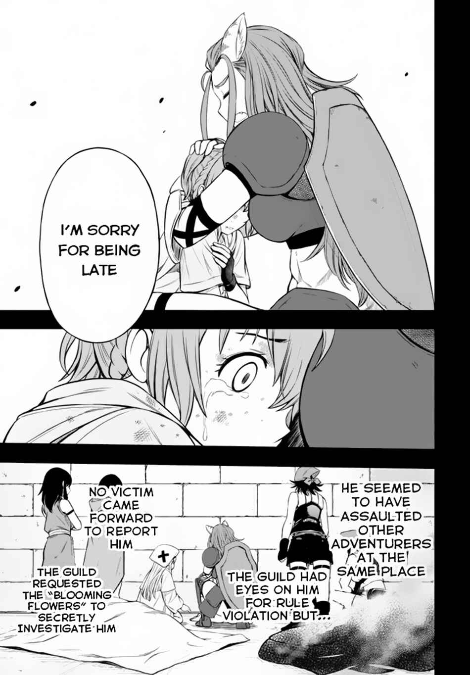 Page 12 Chapter 16 Hazure Aka Madoushi wa Kenja Time ni Musou Suru