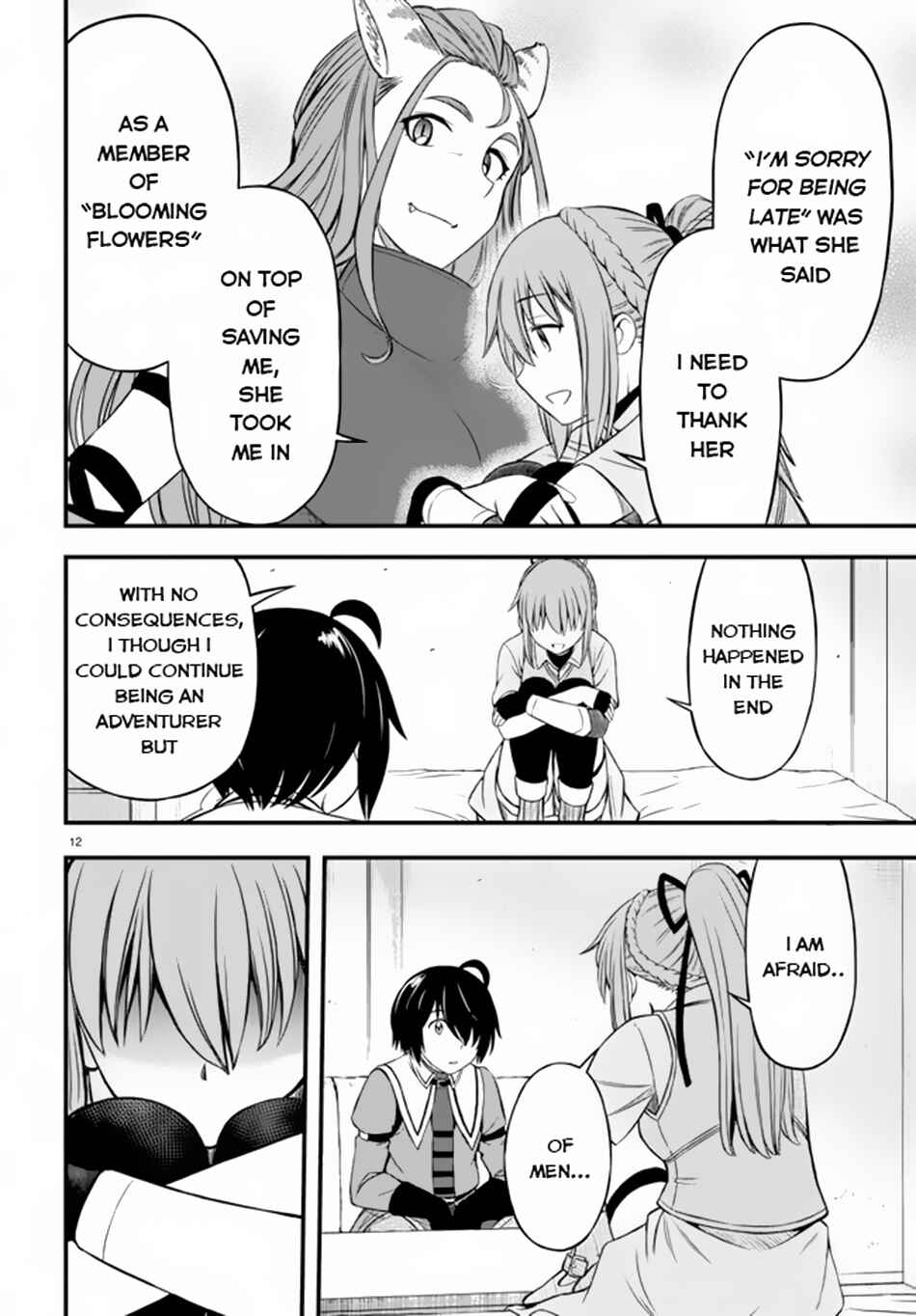Page 13 Chapter 16 Hazure Aka Madoushi wa Kenja Time ni Musou Suru