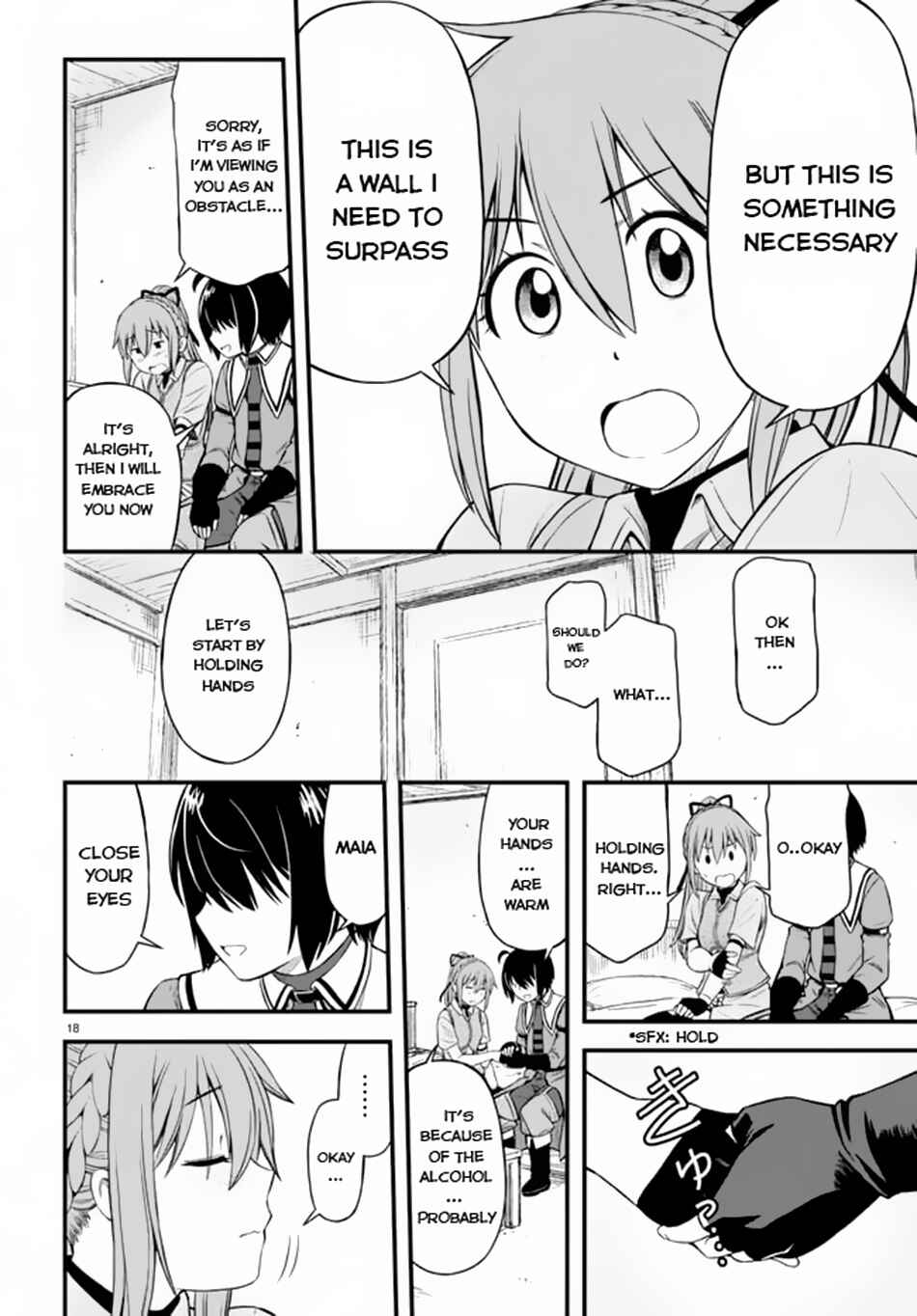 Page 19 Chapter 16 Hazure Aka Madoushi wa Kenja Time ni Musou Suru