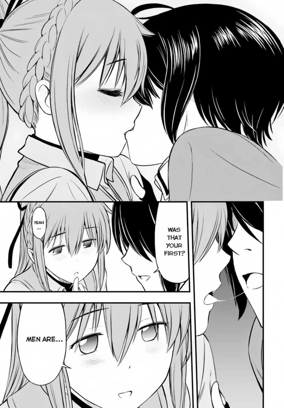 Page 20 Chapter 16 Hazure Aka Madoushi wa Kenja Time ni Musou Suru