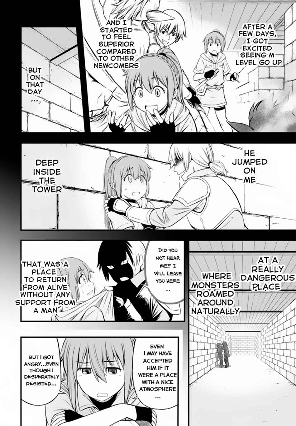 Page 9 Chapter 16 Hazure Aka Madoushi wa Kenja Time ni Musou Suru