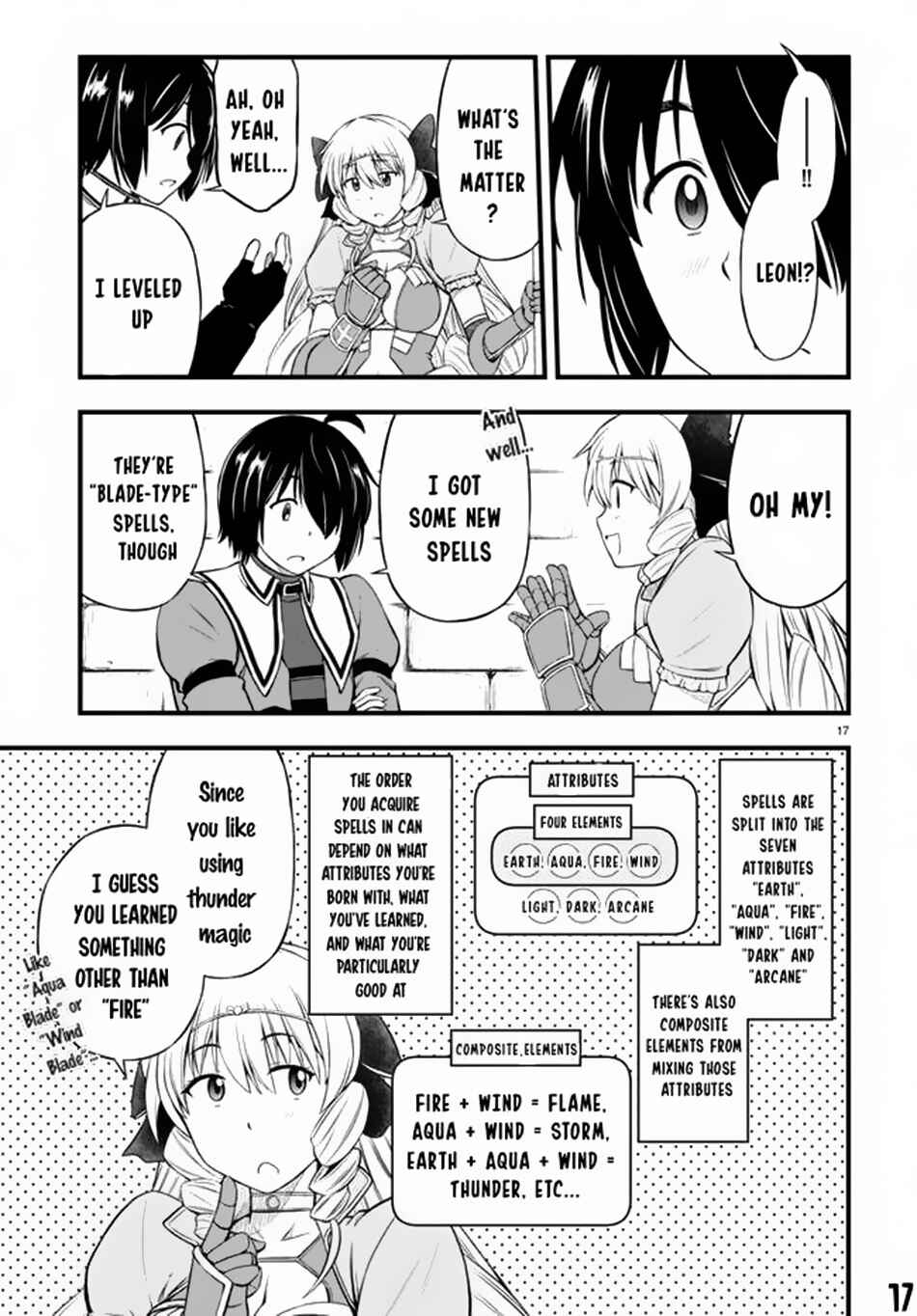 Page 18 Chapter 20 Hazure Aka Madoushi wa Kenja Time ni Musou Suru