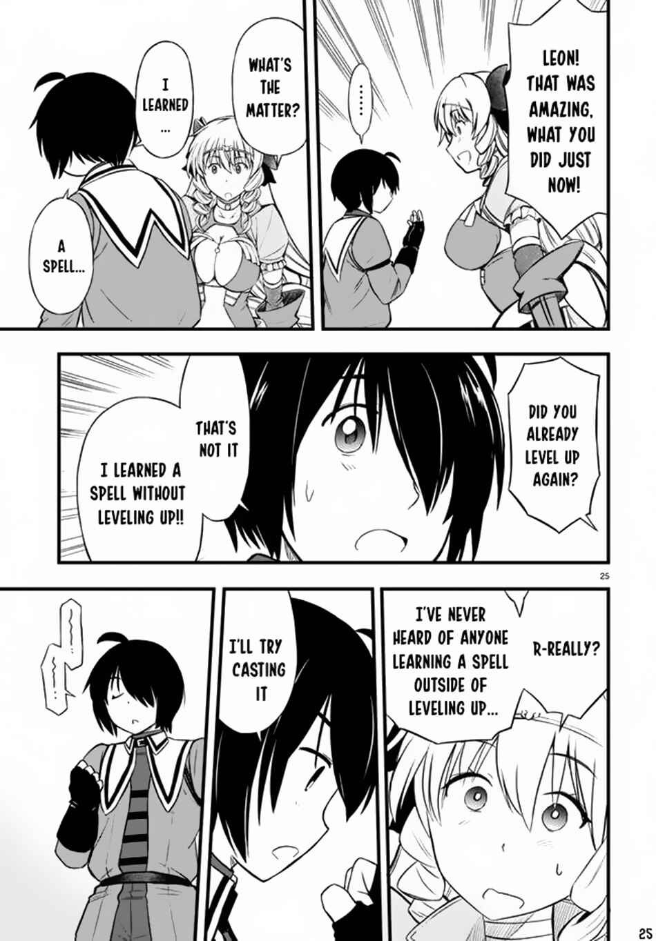 Page 26 Chapter 20 Hazure Aka Madoushi wa Kenja Time ni Musou Suru