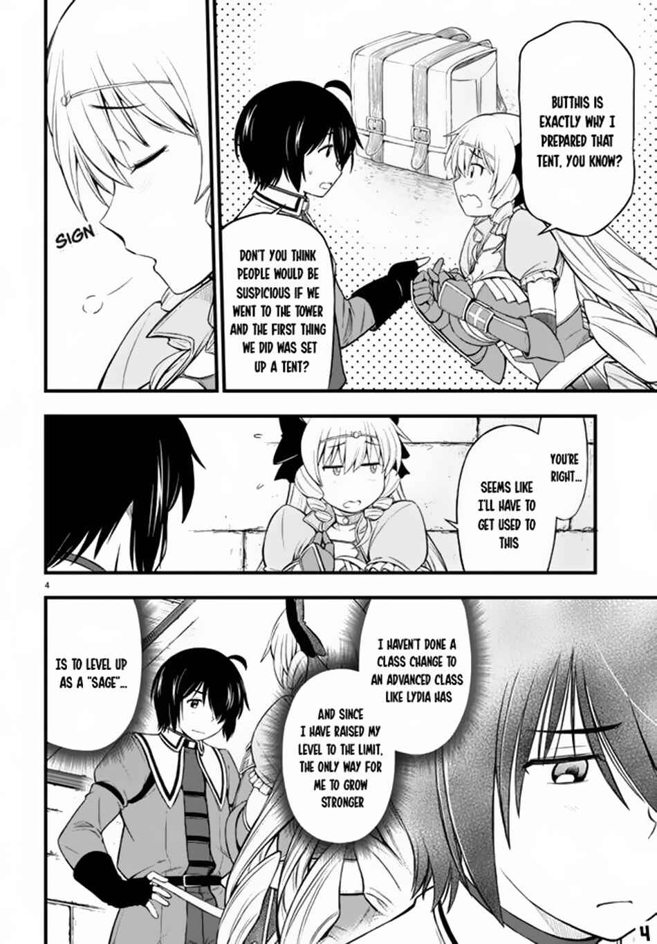 Page 5 Chapter 20 Hazure Aka Madoushi wa Kenja Time ni Musou Suru
