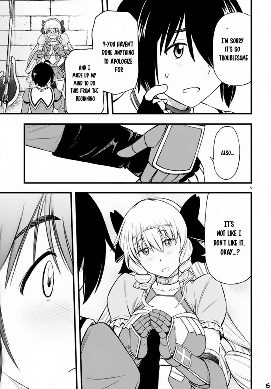 Page 6 Chapter 20 Hazure Aka Madoushi wa Kenja Time ni Musou Suru