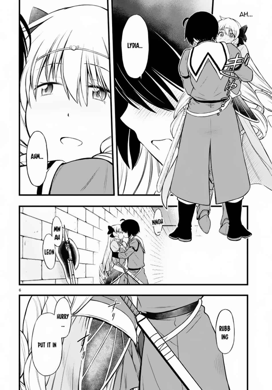 Page 7 Chapter 20 Hazure Aka Madoushi wa Kenja Time ni Musou Suru