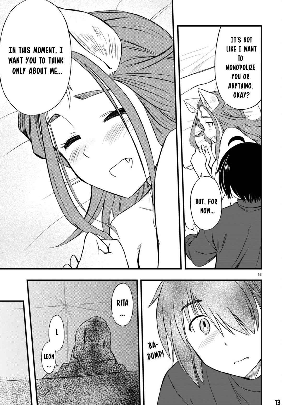 Page 14 Chapter 22 Hazure Aka Madoushi wa Kenja Time ni Musou Suru