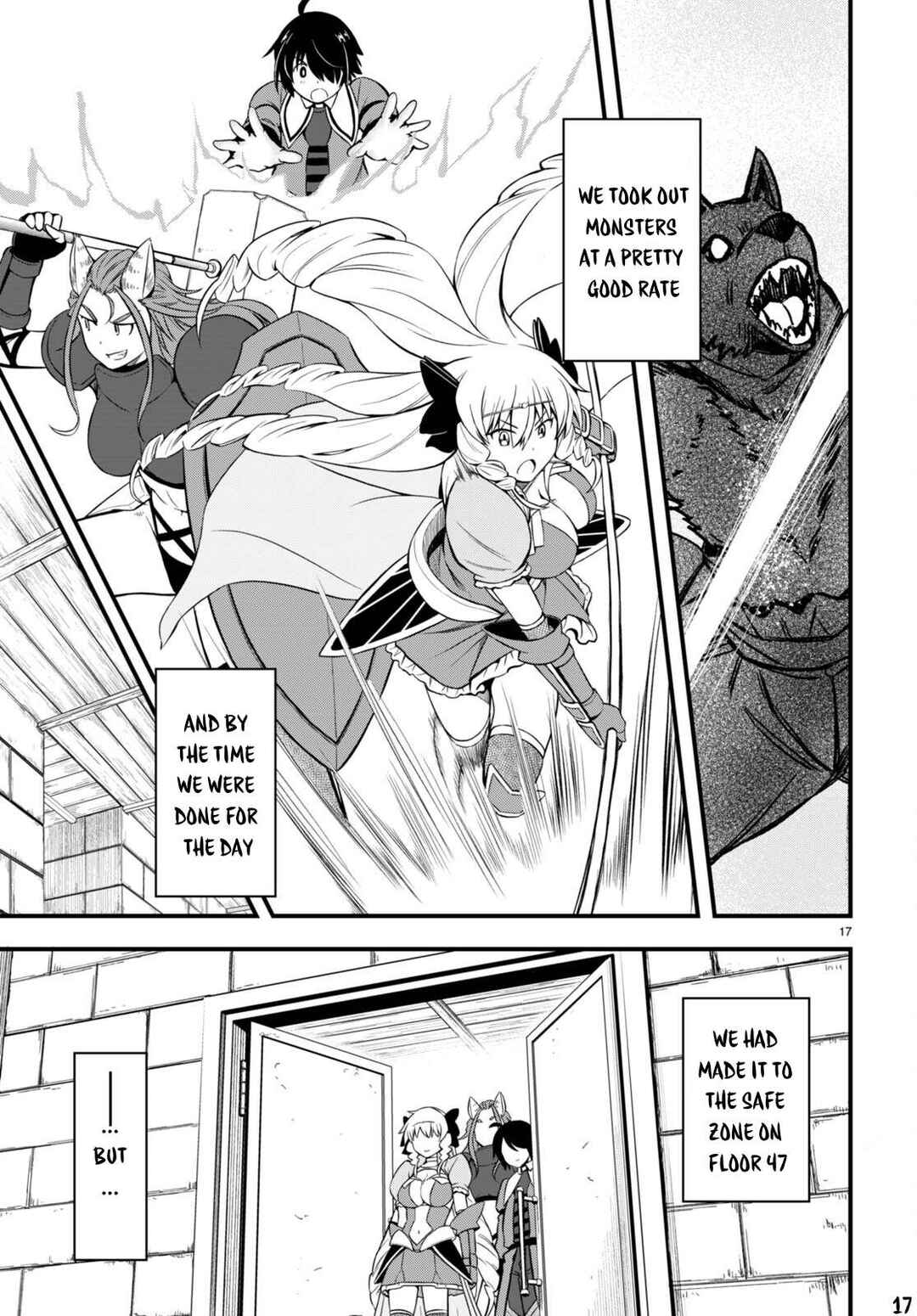 Page 18 Chapter 22 Hazure Aka Madoushi wa Kenja Time ni Musou Suru